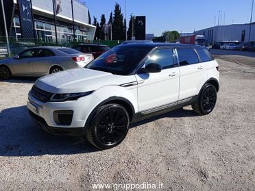 Land Rover RR Evoque Range Rover Evoque I 2016 Dies Range Rover Evoque 5p 2.0 td4 Pure 150cv