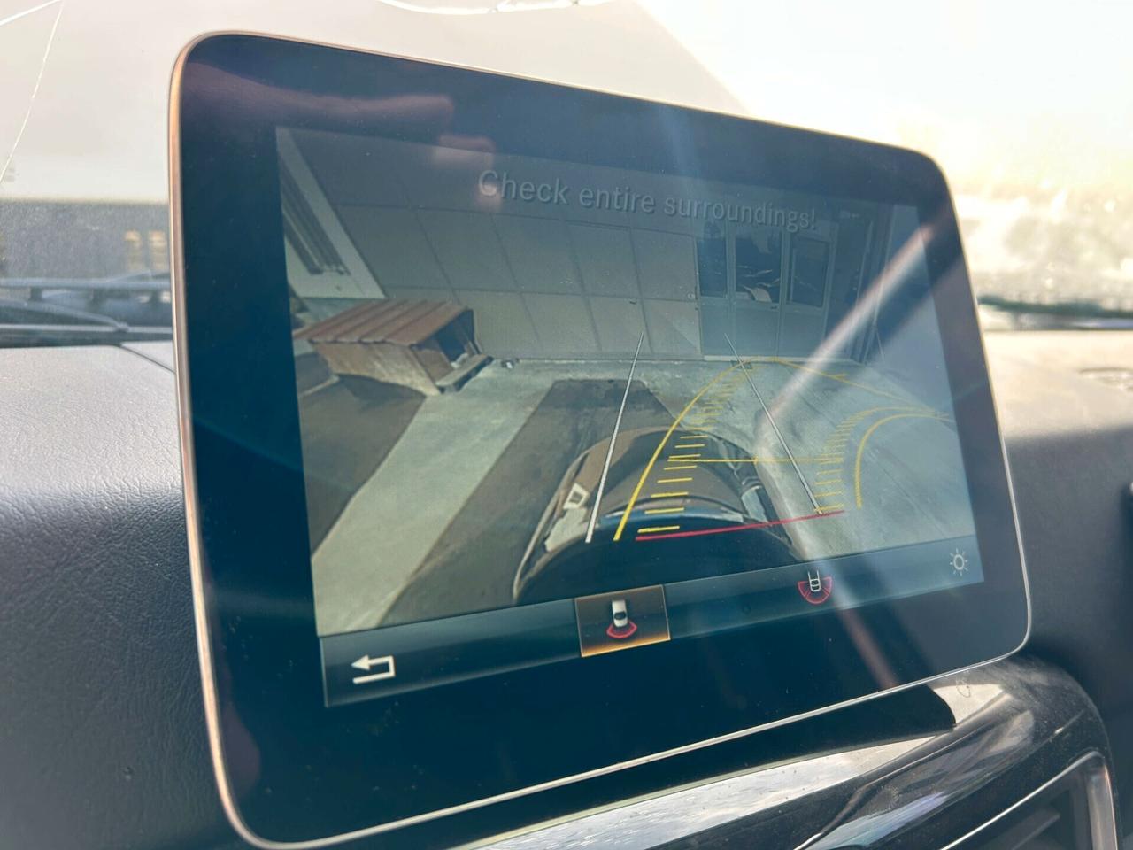 Mercedes-benz G 350 d - 2018 Incidentata