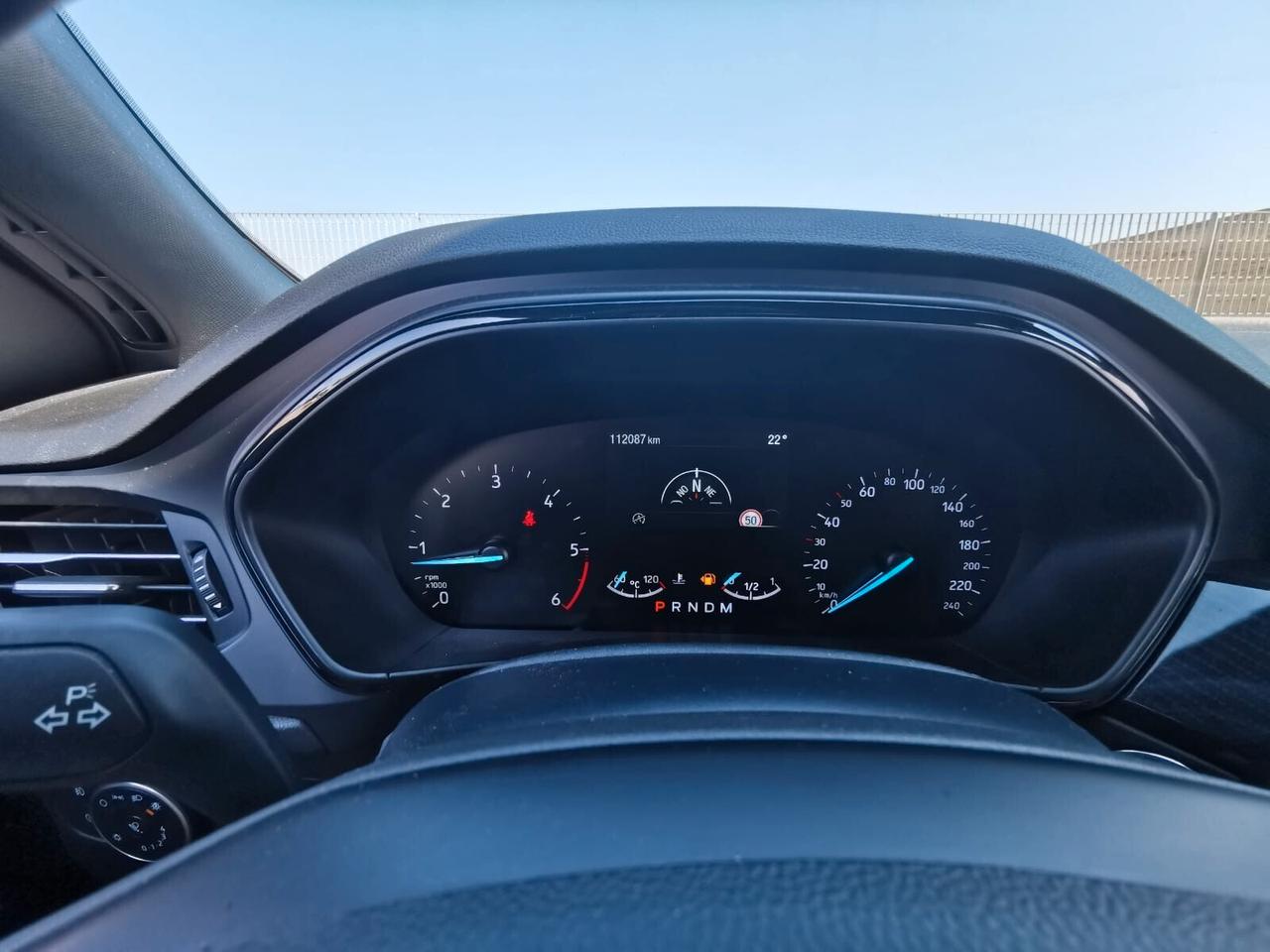 Ford Focus 1.5 EcoBlue 120 CV aut. SW ST-Line