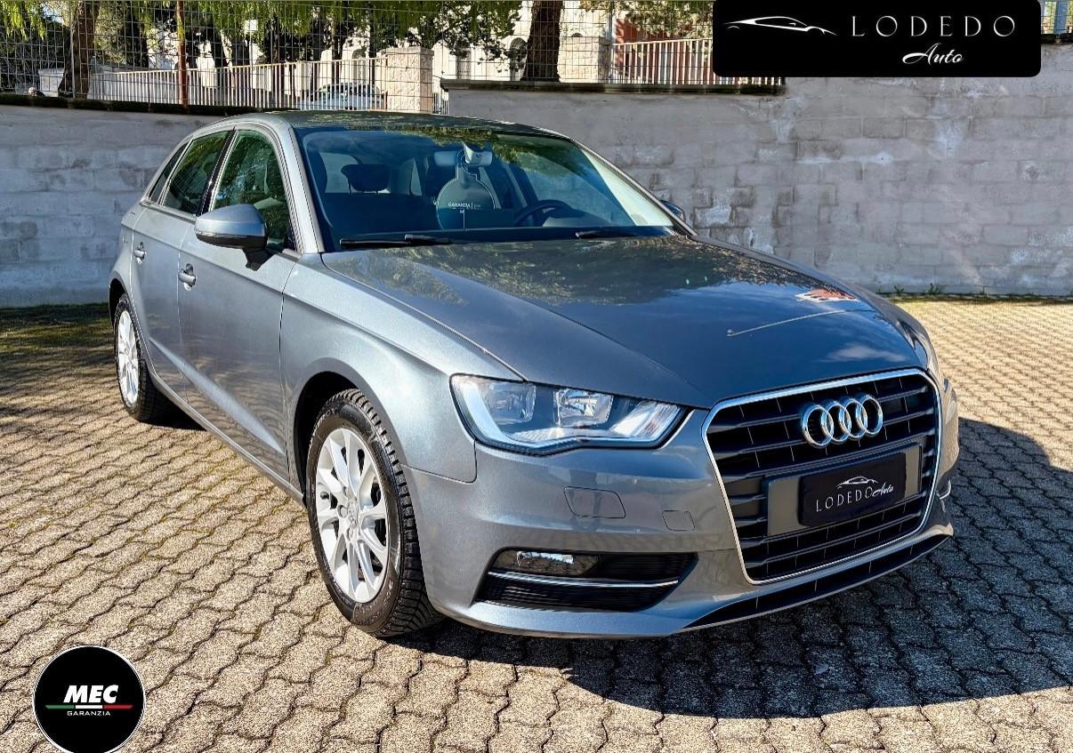 Audi A3 SPB 1.6 TDI ultra - 2015