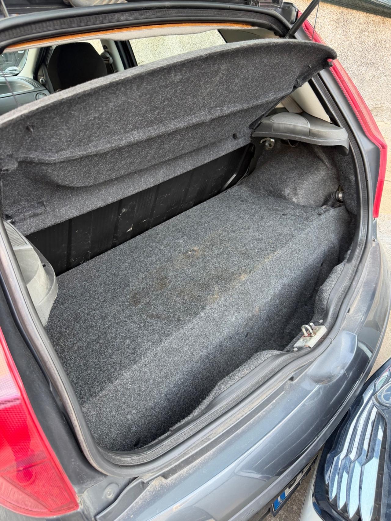 Fiat Punto Classic 1.2 5 porte Natural Power