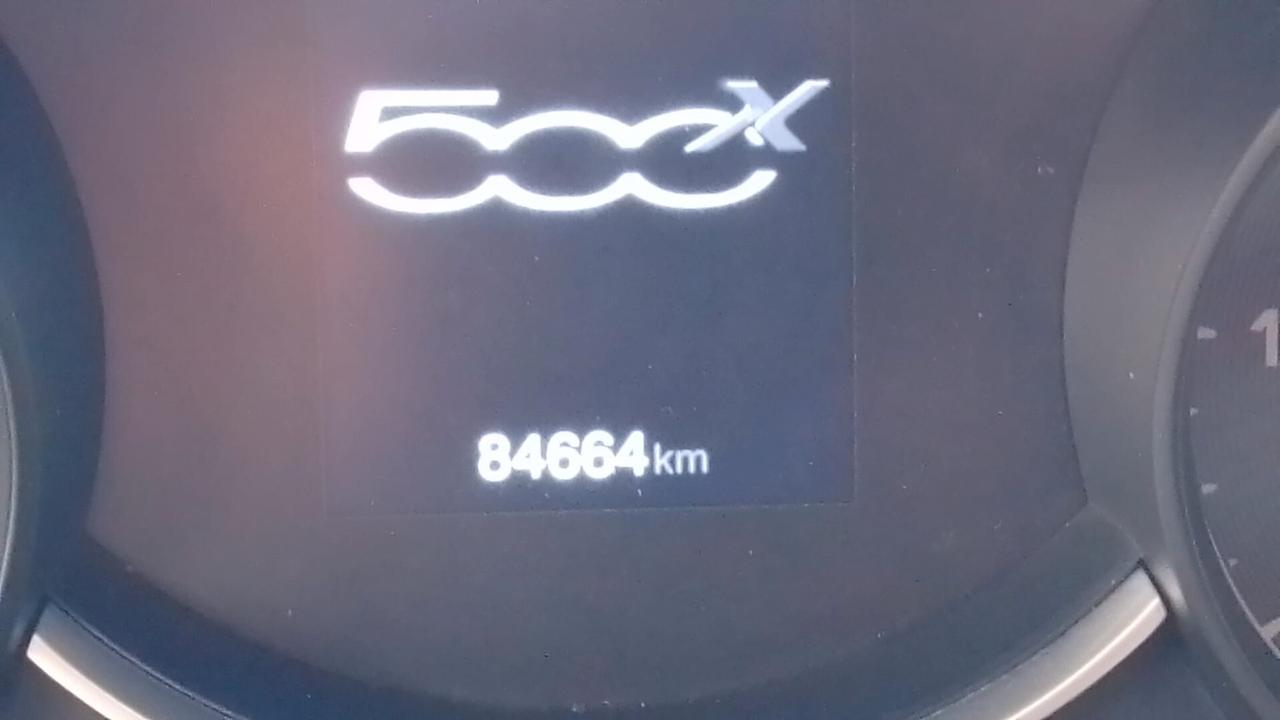 Fiat 500X 1.3 MultiJet 95 CV Connect