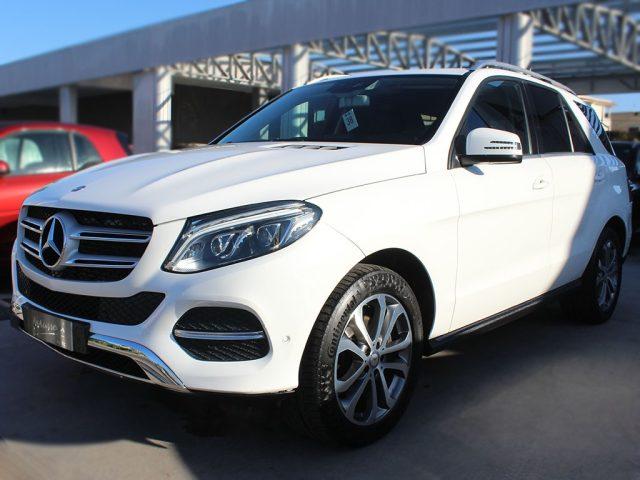 MERCEDES-BENZ GLE 250 d 4Matic Sport