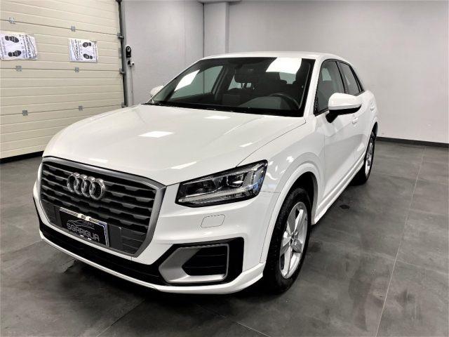 AUDI Q2 30 TDI Admired + Fari Full Led + Navigatore