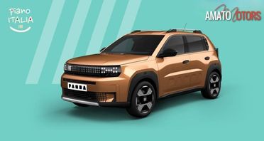 Fiat Grande Panda 1.2 hybrid Icon 100cv edct