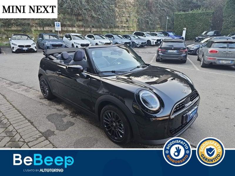 MINI Mini Cooper Cabrio Mini Cabrio 2.0 C CLASSIC AUTO