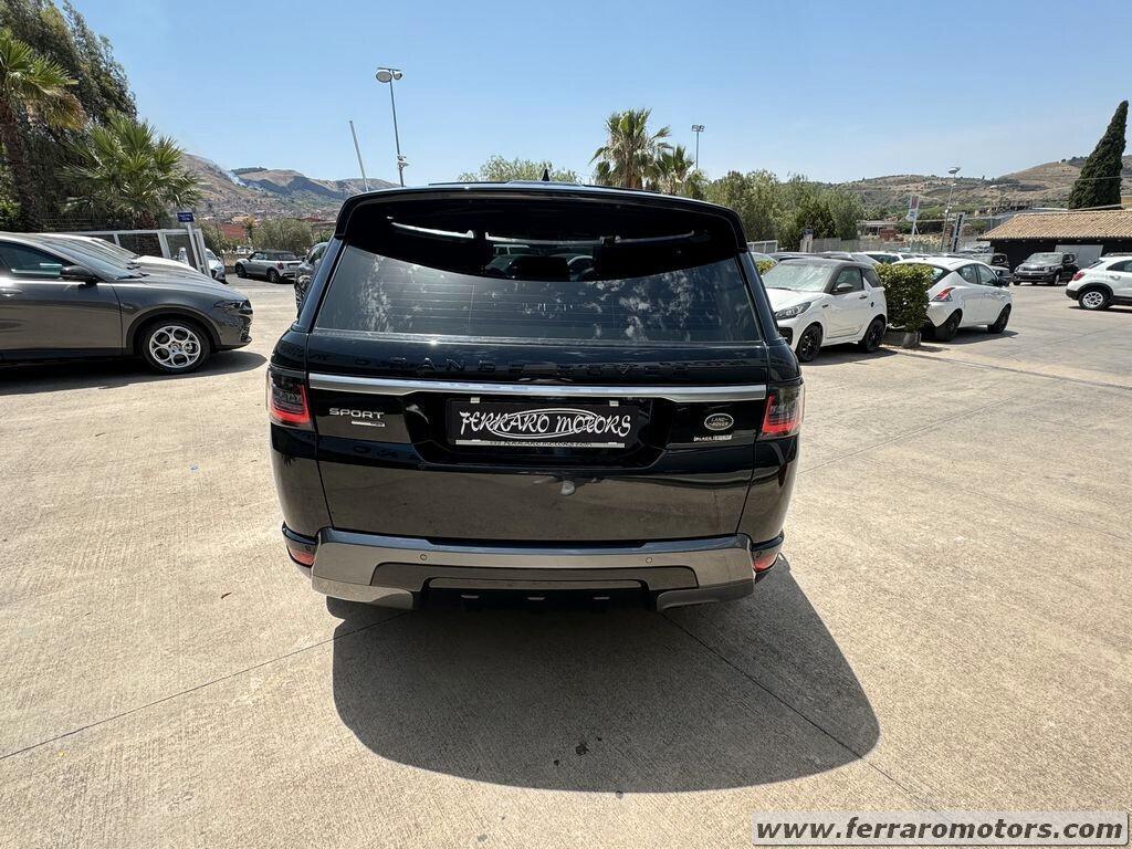 Range Rover Sport con patto di riacquisto