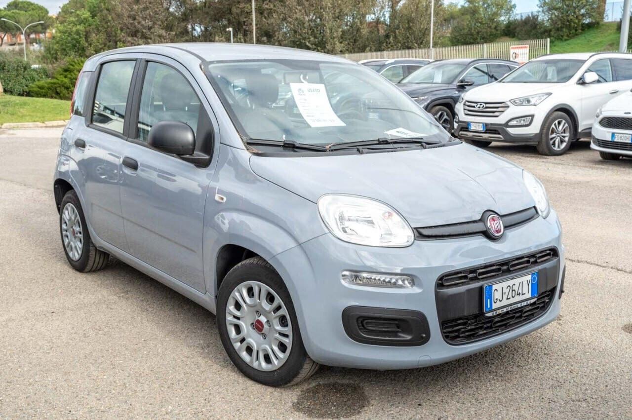 Fiat Panda FIAT PANDA 1.0 FireFly S&S Hybrid 70CV