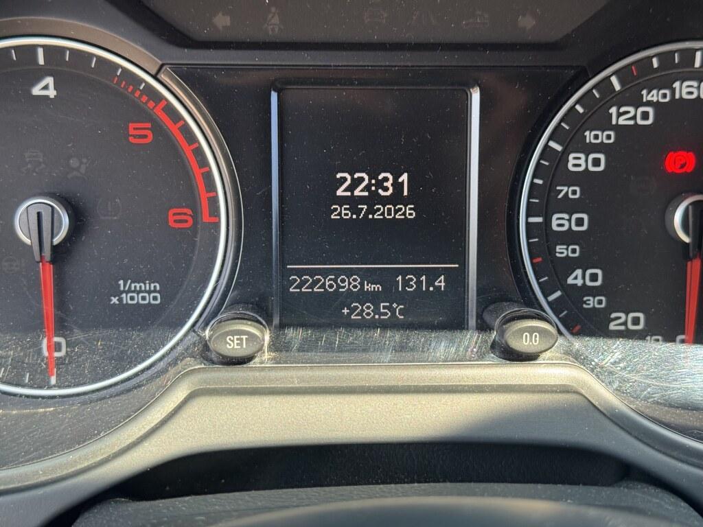 Audi Q5 2.0 TDI Advanced Plus Quattro S tronic