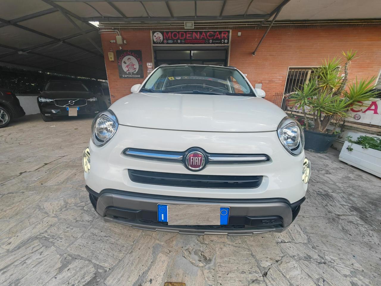 Fiat 500X 1.0 T120 GPL PARI AL NUOVO