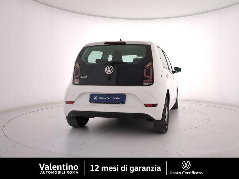 Volkswagen up! 1.0 5p. move BlueMotion Technology