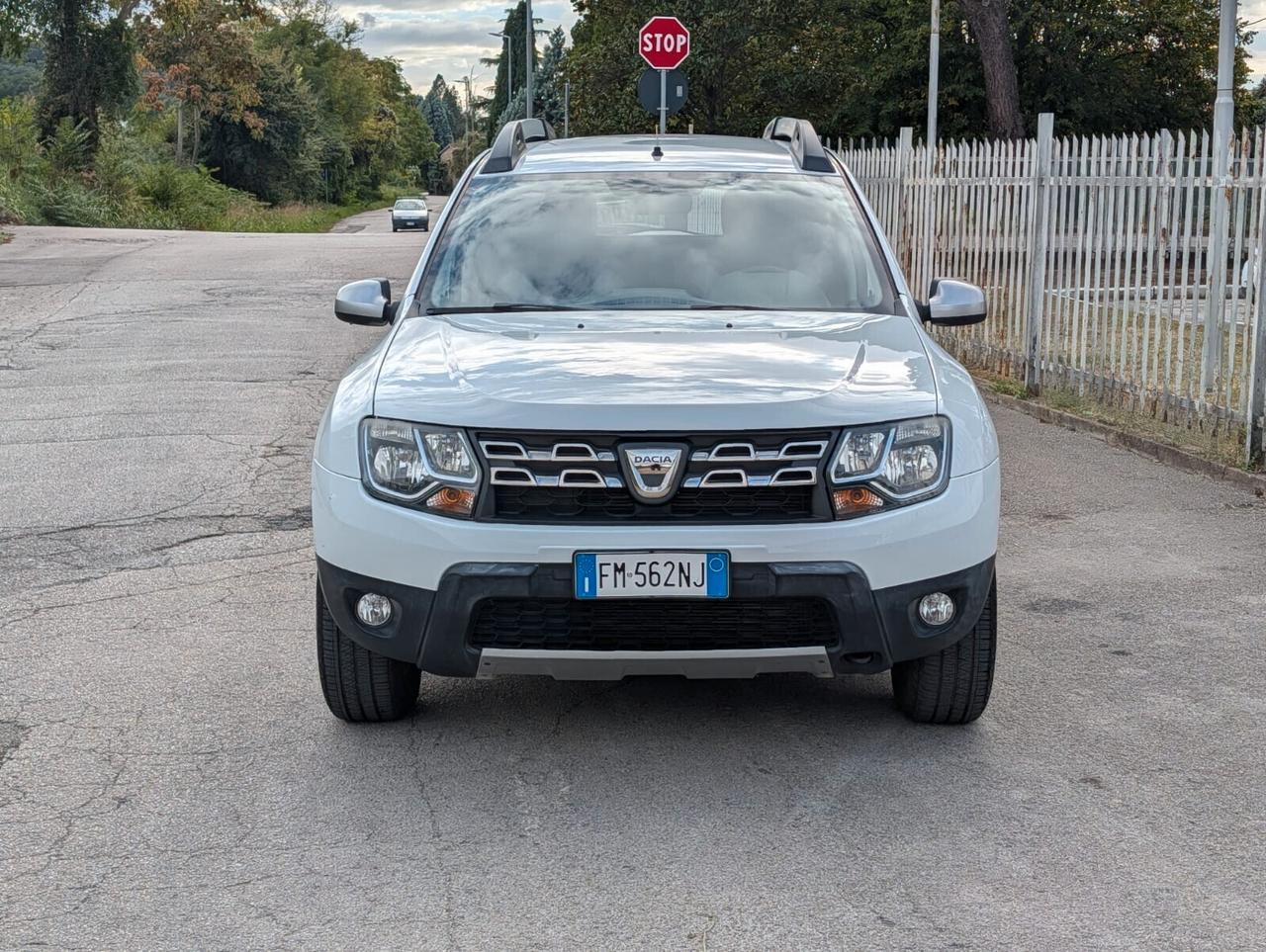Dacia Duster 1.6 115 CV SeS GPL SERIE SPECIALE BRAVE2