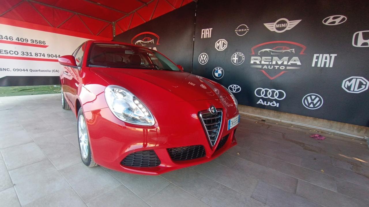Alfa Romeo Giulietta 1.6 JTDm pari al nuovo 25000km