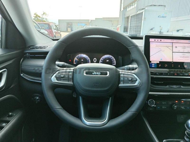 Jeep Compass Compass 1.6 mjt S 2wd 130cv