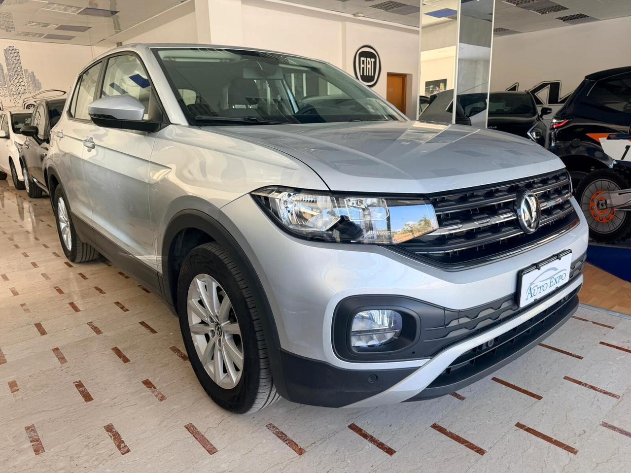 Volkswagen T-Cross 1.0 TSI 95cv