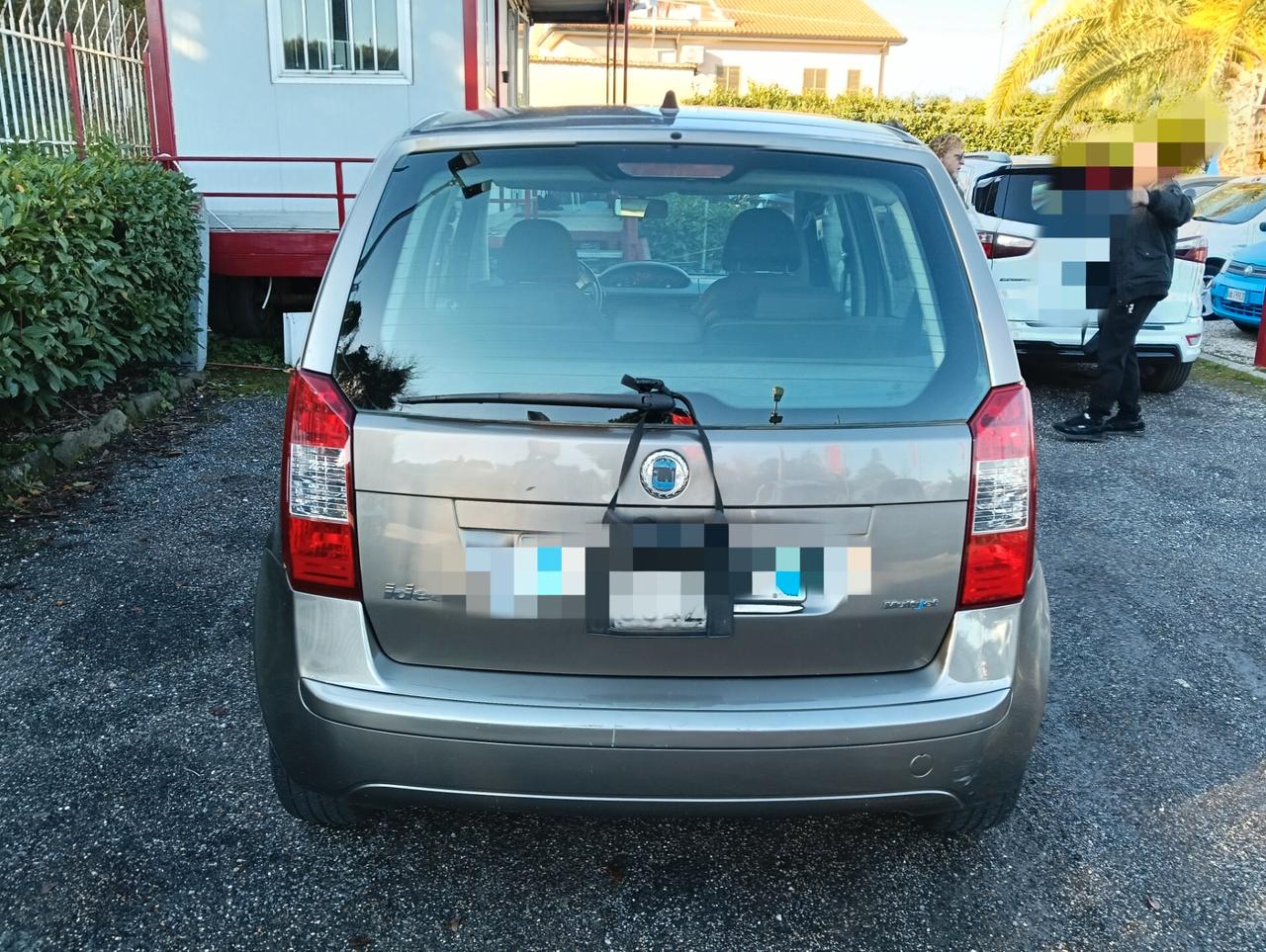 Fiat Idea 1.3 Multijet 16V 90 CV BlackMotion