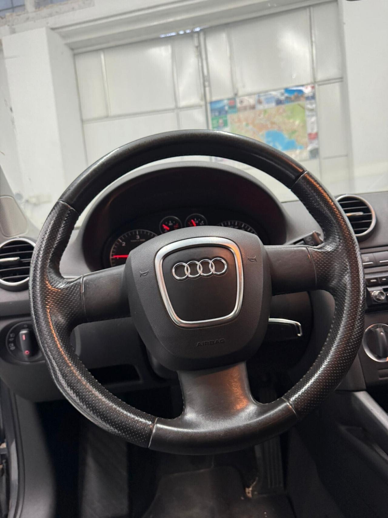 Audi A3 SPB 2.0 16V TDI Ambition