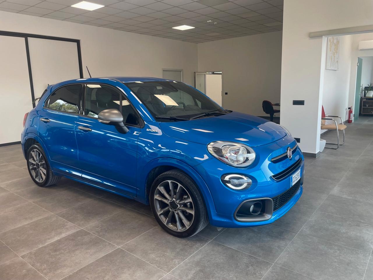 Fiat 500X 1.6 MultiJet 130 CV Sport