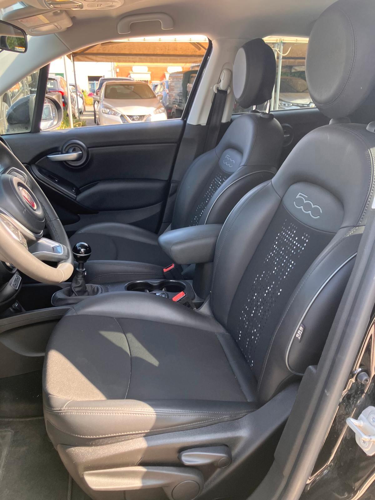 FIAT 500X 1.3 Mjt 95cv Connect