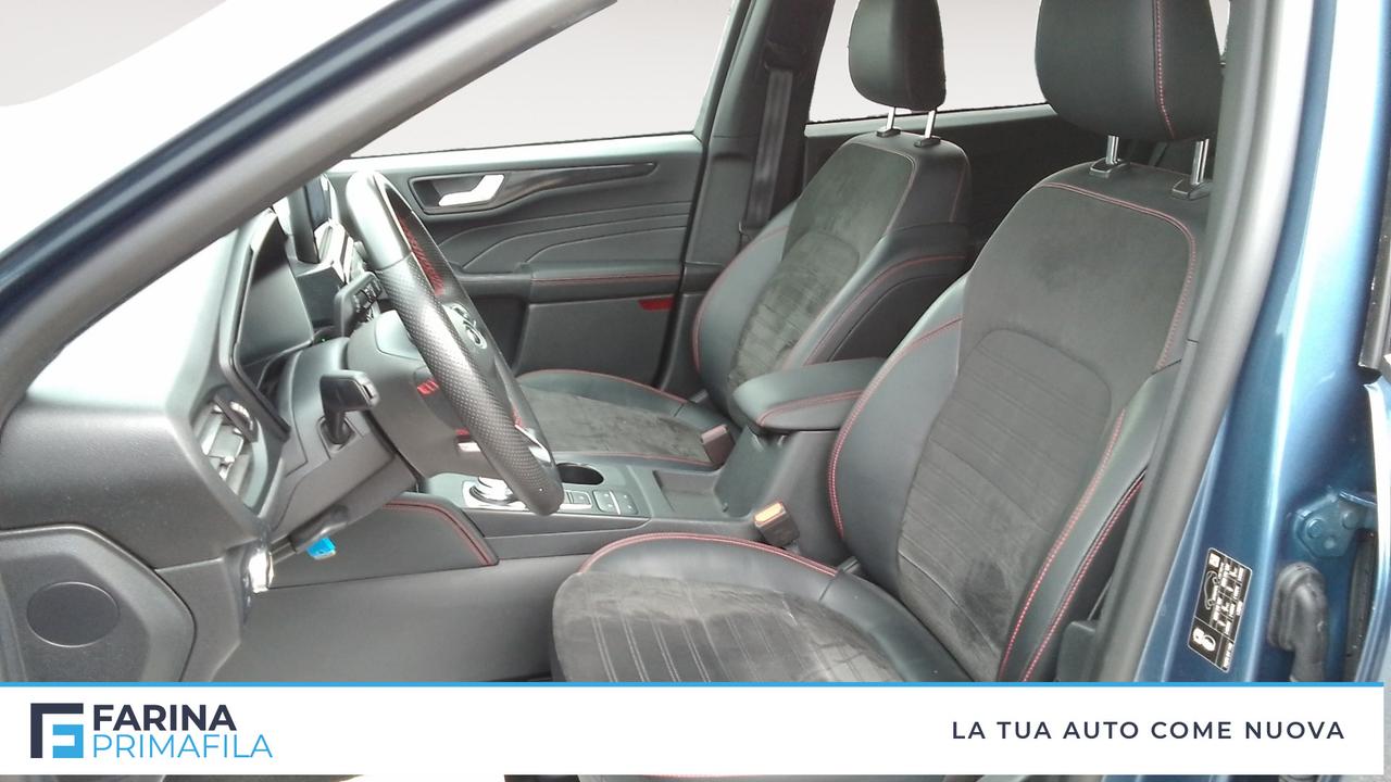 FORD Kuga III 2020 - Kuga 2.5 phev ST-Line 2wd 225cv cvt
