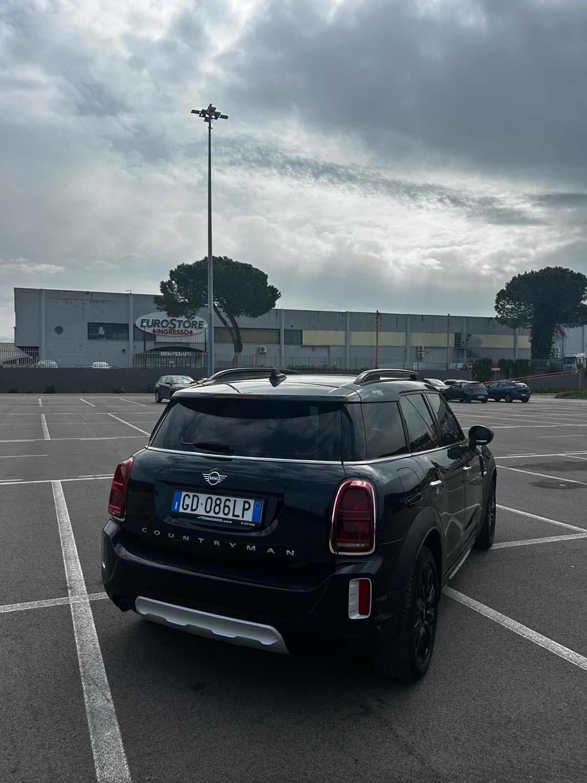 Mini One D Countryman Mini 1.5 One D Northwood Edition Countryman