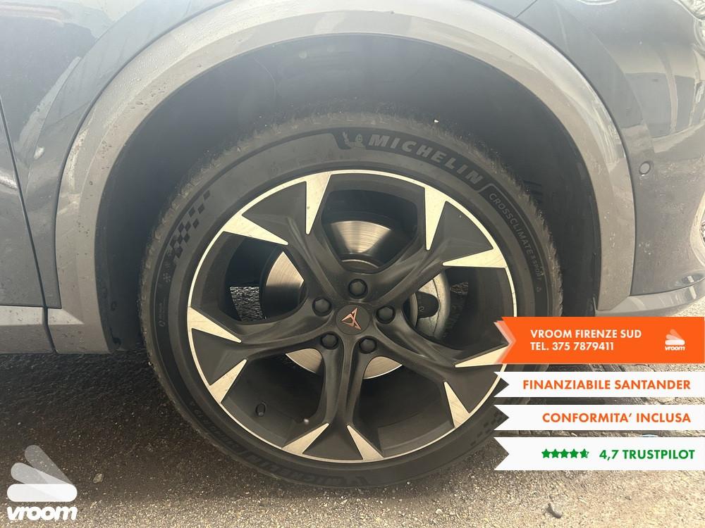 CUPRA Formentor Formentor 2.0 TDI DSG 4Drive