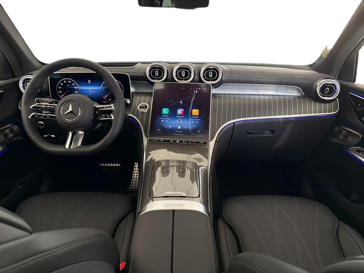 Mercedes-Benz GLC 450 d 4MATIC