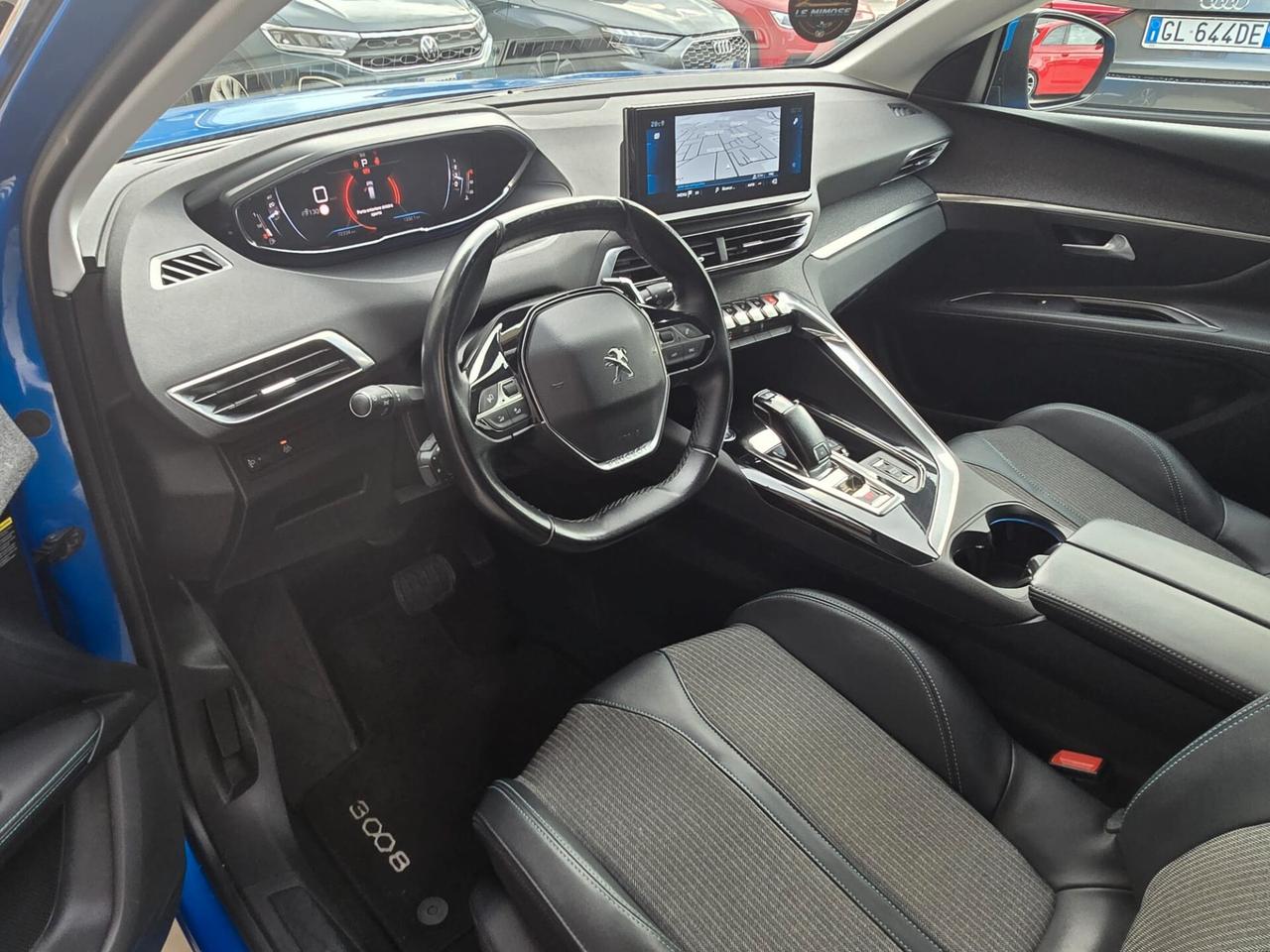 Peugeot 3008 BlueHDi 130 S&S EAT8 Allure Pack AUTOCARRO
