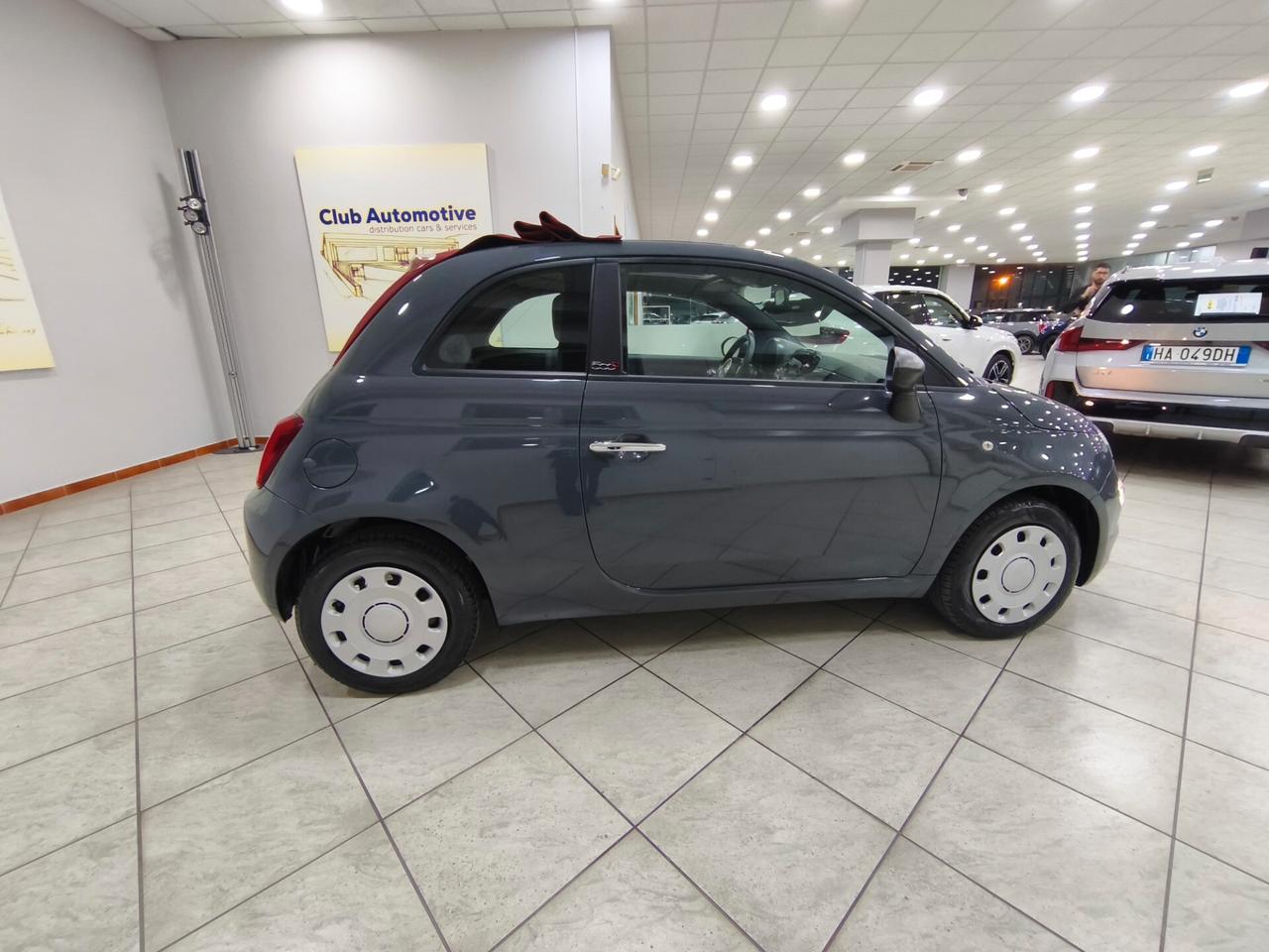Fiat 500 C 1.0 Hybrid Cult