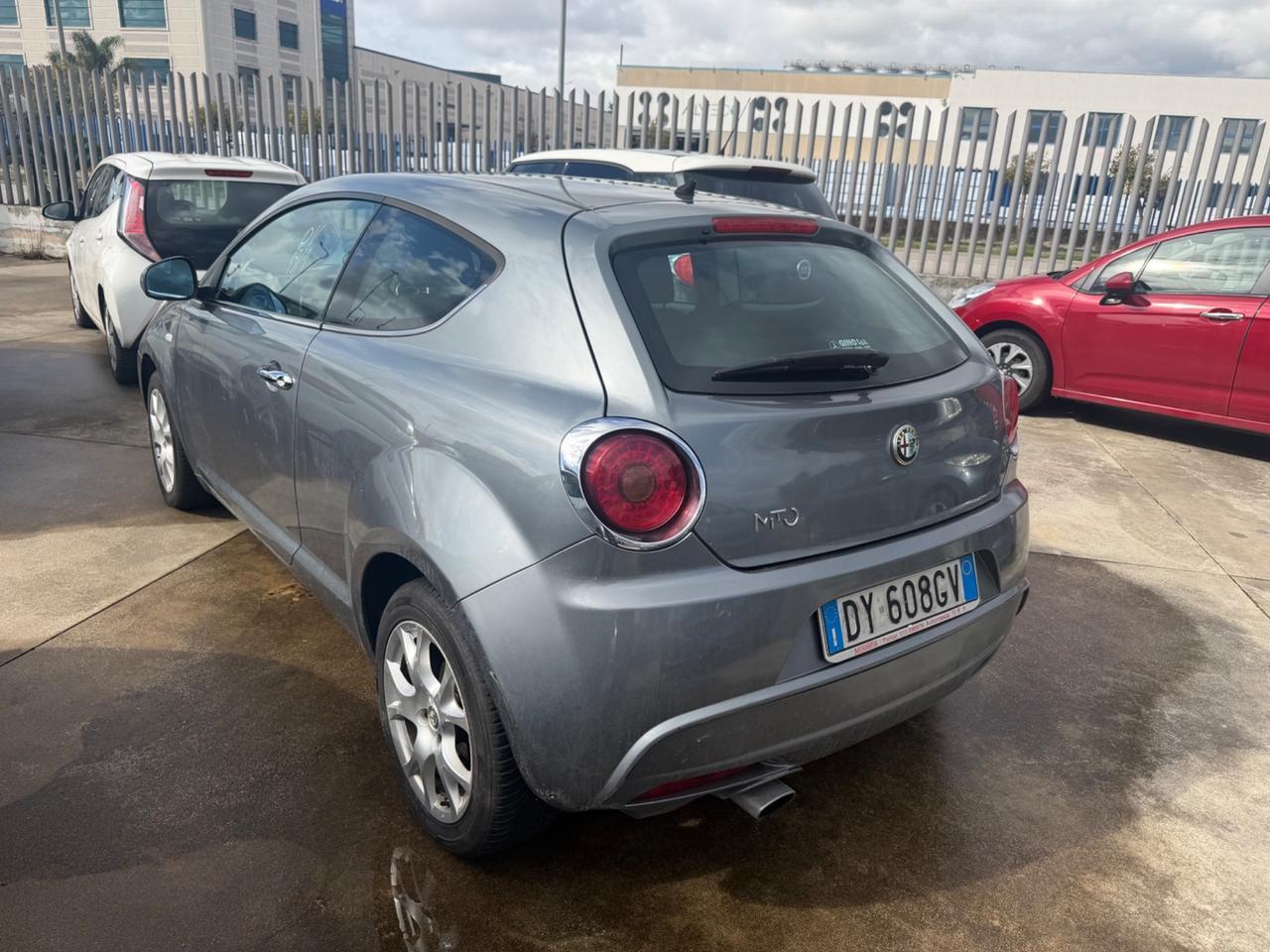 Alfa Romeo MiTo 1.6 JTDm 16V Progression