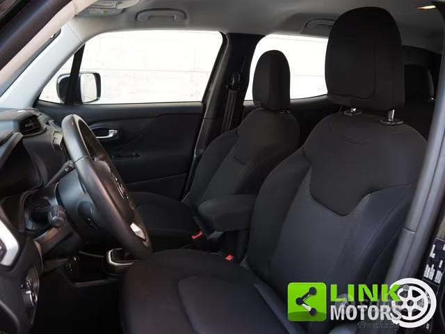 JEEP Renegade 2.0 mtj Longitude 4x4