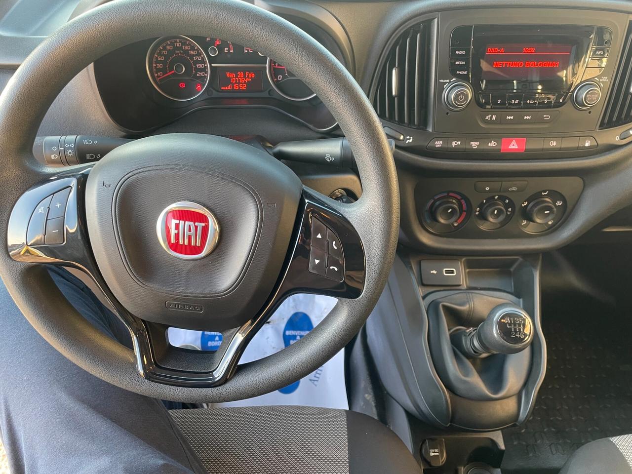 Fiat Doblo Doblò 1.4 Natural Power PC-TN Cargo Business