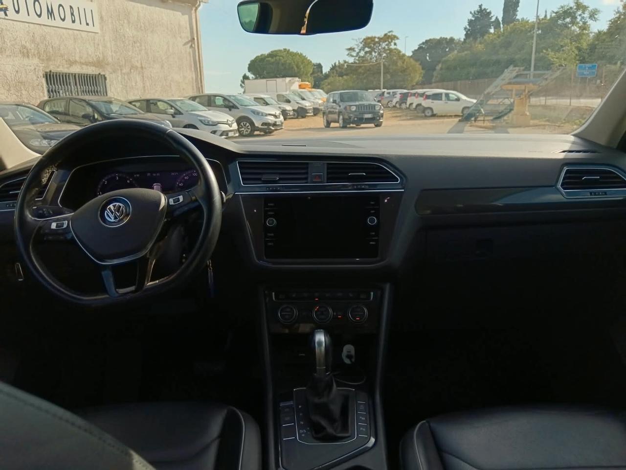 Volkswagen Tiguan 2.0 TDI SCR DSG Style BlueMotion Technology