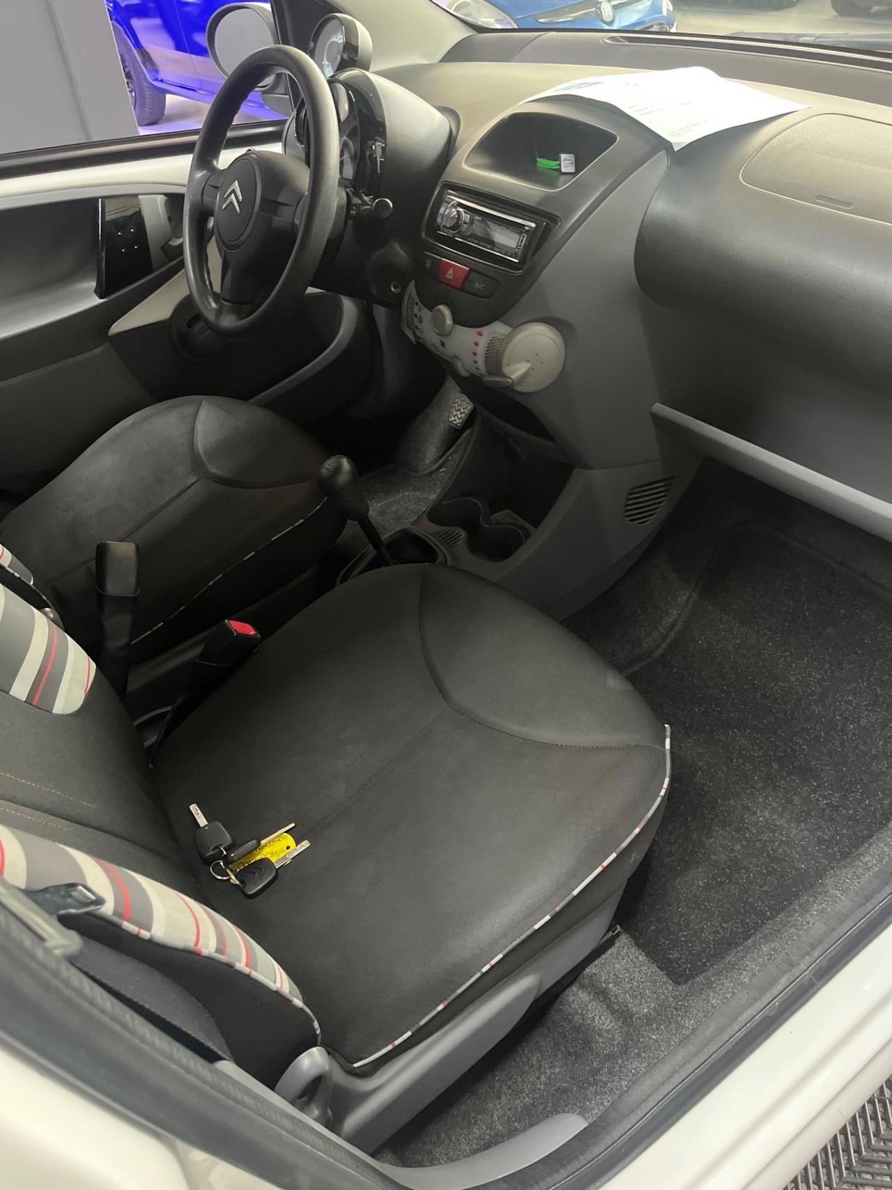 Citroen C1 1.0 5 porte