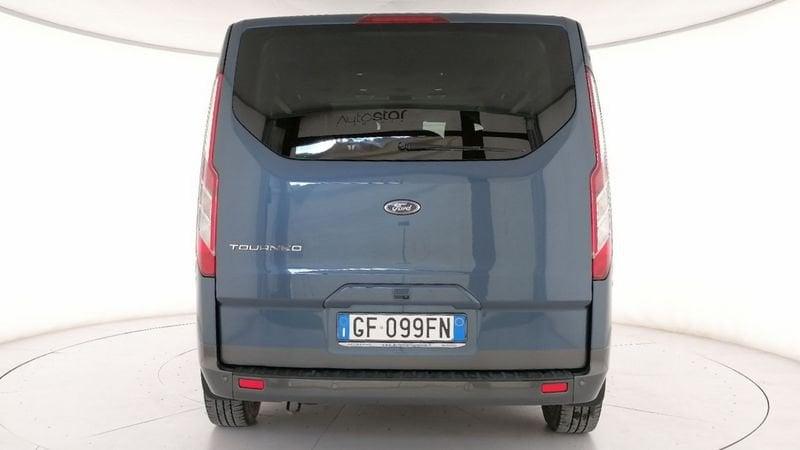 Ford Tourneo Custom 320 2.0 tdci 185cv Active L1H1 auto E6.2