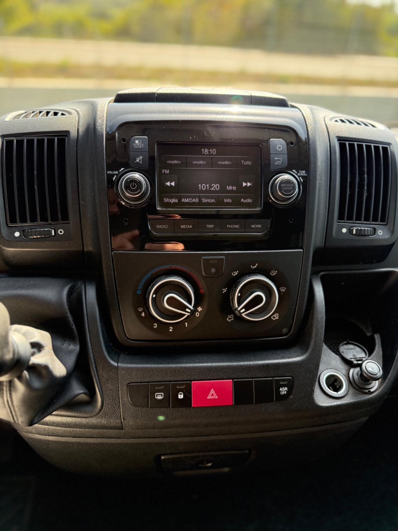 Peugeot Boxer 2.2 BlueHDi 140c TETTO ALTO/PASSO LUNGO
