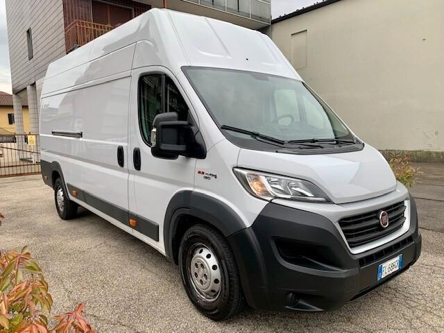FIAT DUCATO MAXI 35 XLH3 2.3 Multijet 130cv 6M