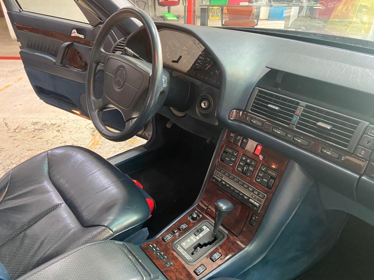 Mercedes-benz S 300 SE 3.2 cat 69.000KM!!!