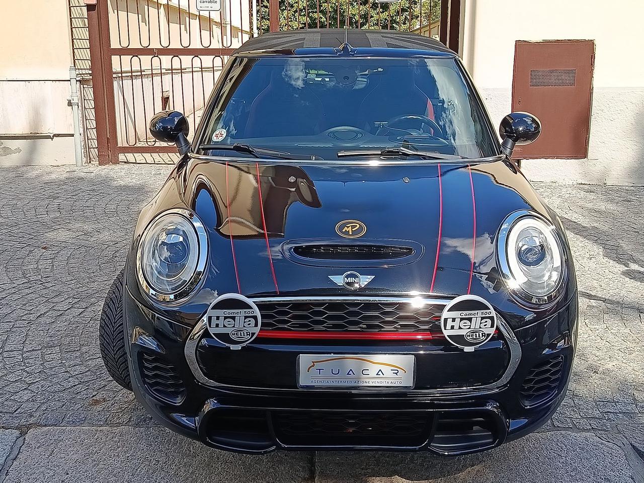 Mini John Cooper Works 2.0 Boost #6682