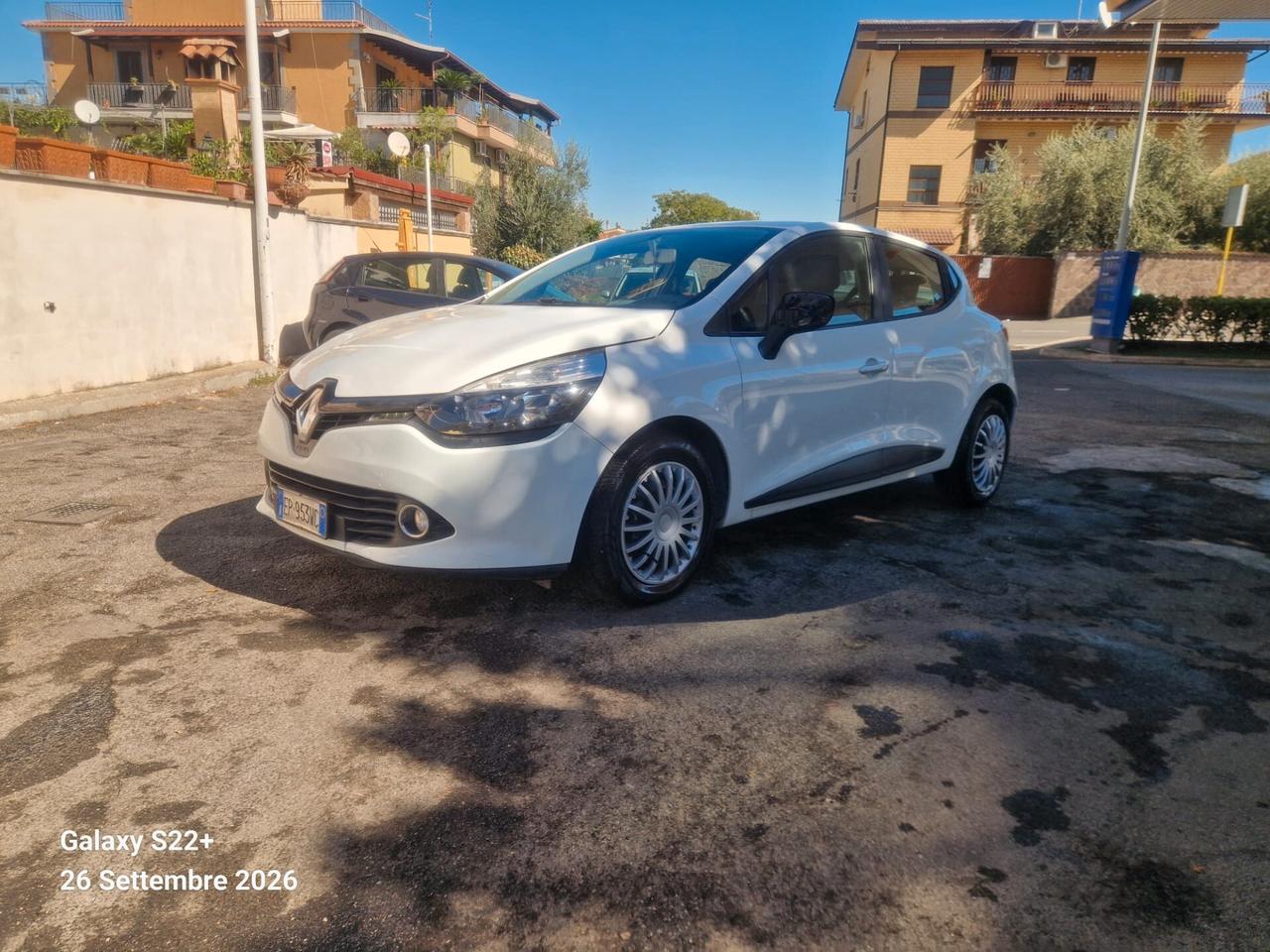 Renault Clio 1.2 75CV GPL 5 porte Wave
