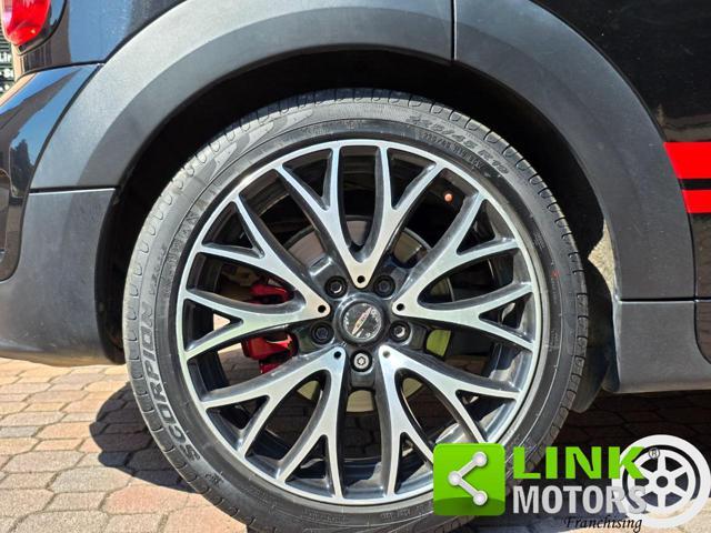 MINI Countryman John Cooper Works 1.6 218 Cv Automatic