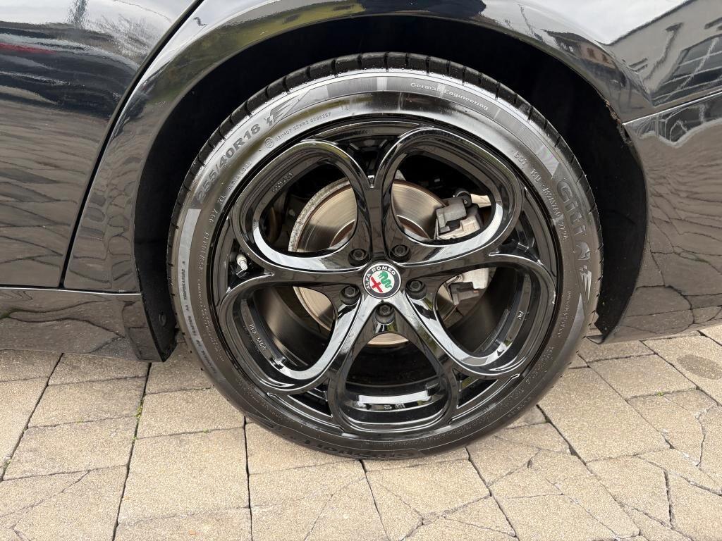 Alfa Romeo Giulia 2.2 Turbodiesel 150 CV AT8 Super