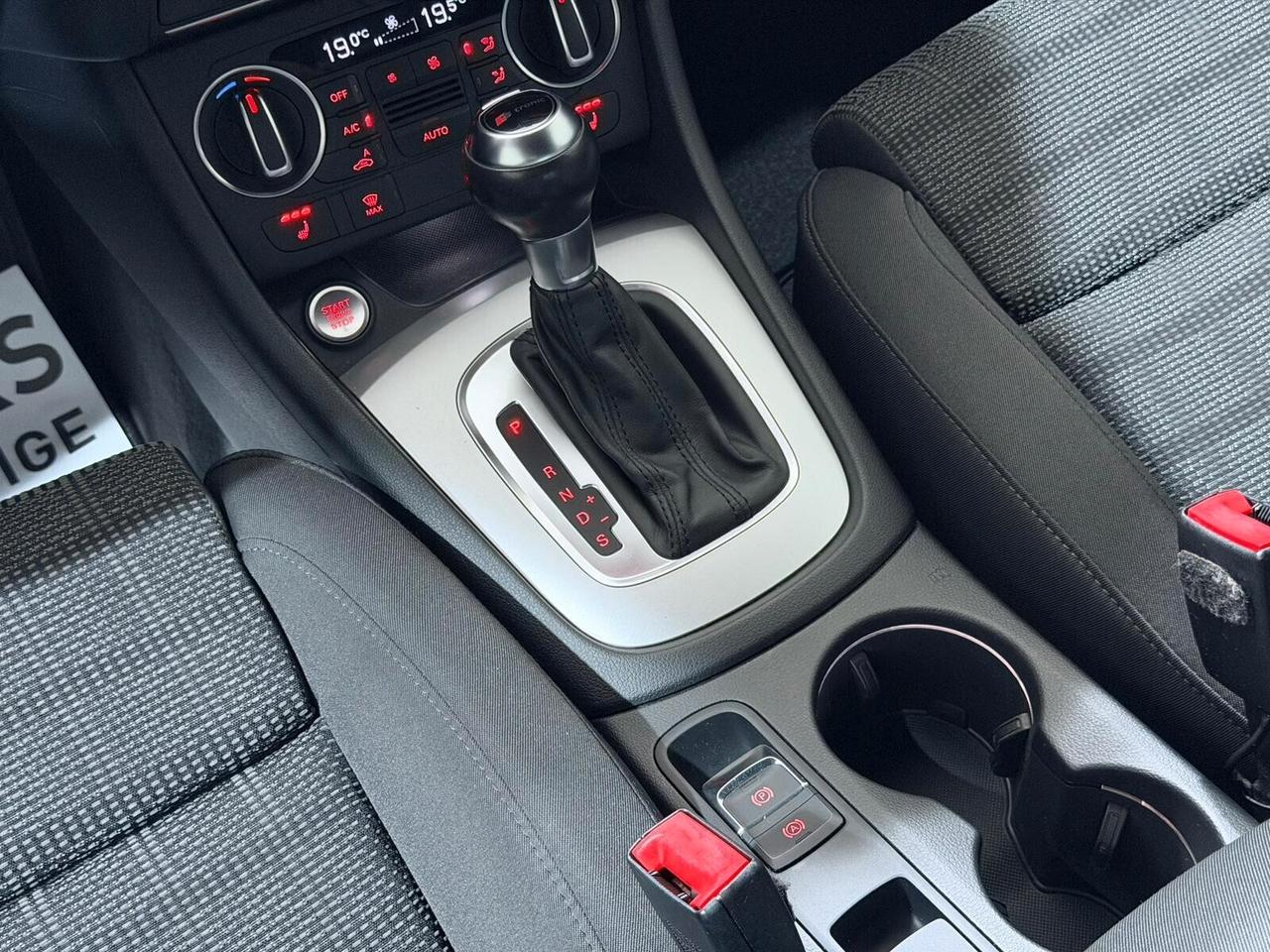 AUDI Q3 2.0TDI 184CV S-TRONIC QUATTRO 2018