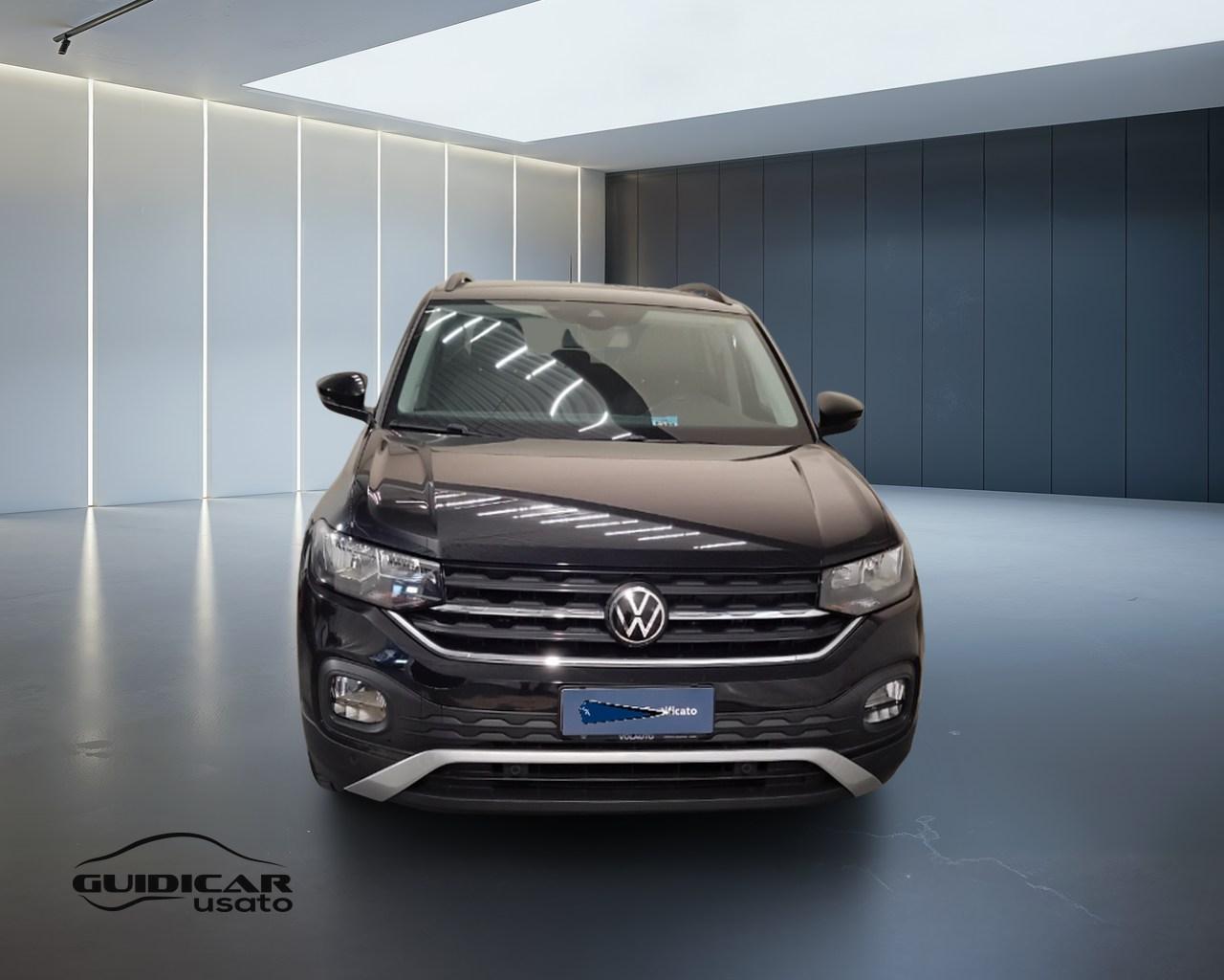 VOLKSWAGEN T-Cross 2019 - T-Cross 1.0 tsi Style 95cv