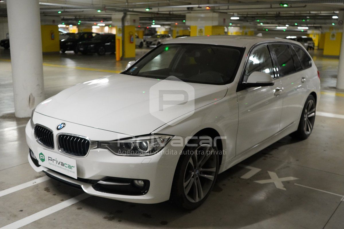 BMW 318d Touring Sport