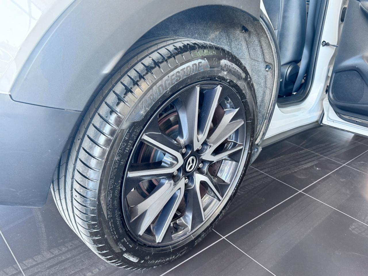 Mazda CX-3 1.5L Skyactiv-D Luxury Edition