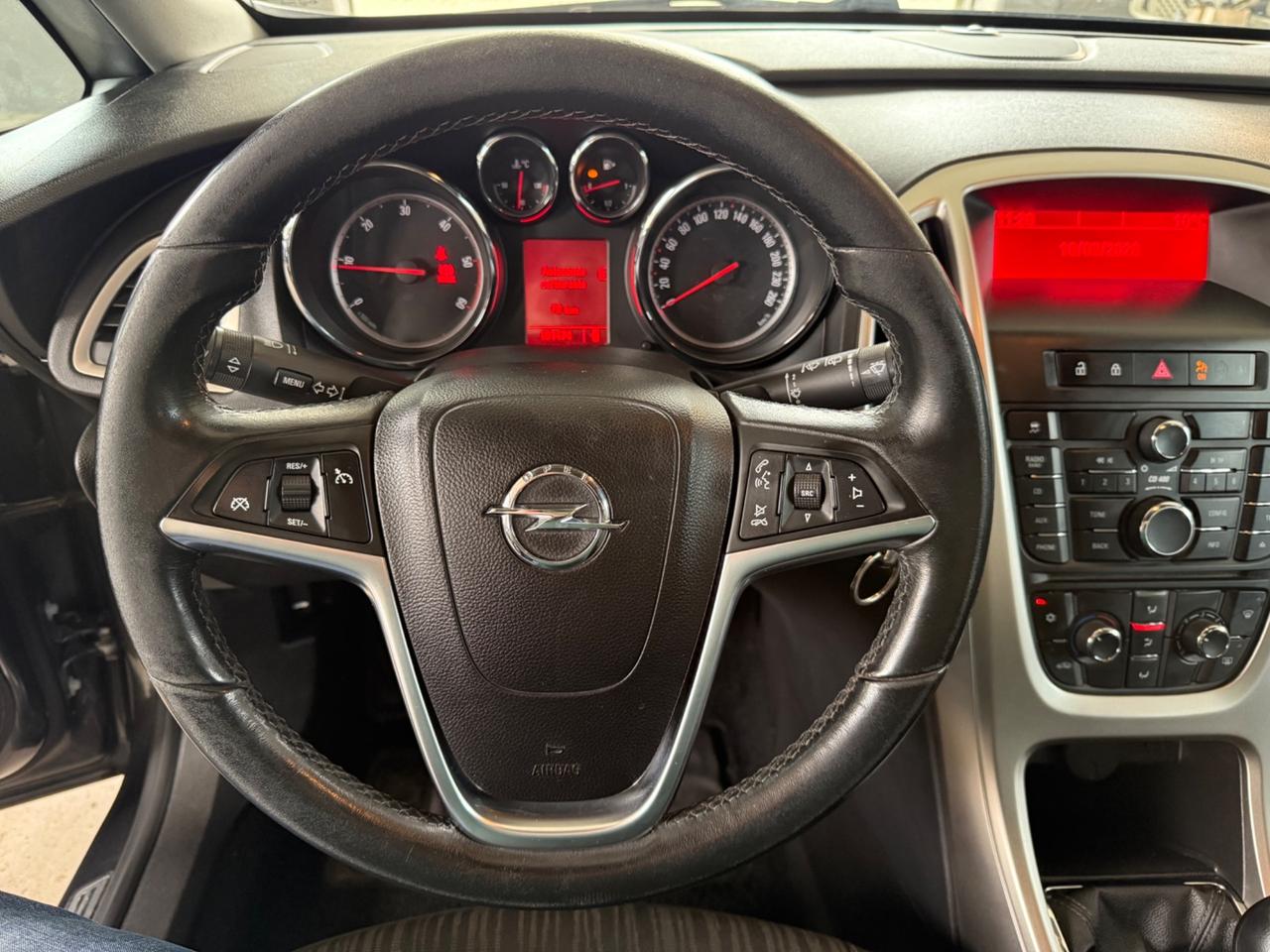 Opel Astra 1.7 CDTI 110CV Sports Tourer Elective