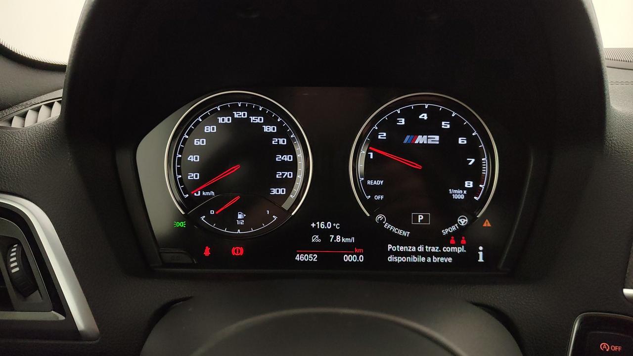 BMW M2 F87 Coupe - M2 Coupe 3.0 Competition 410cv dkg