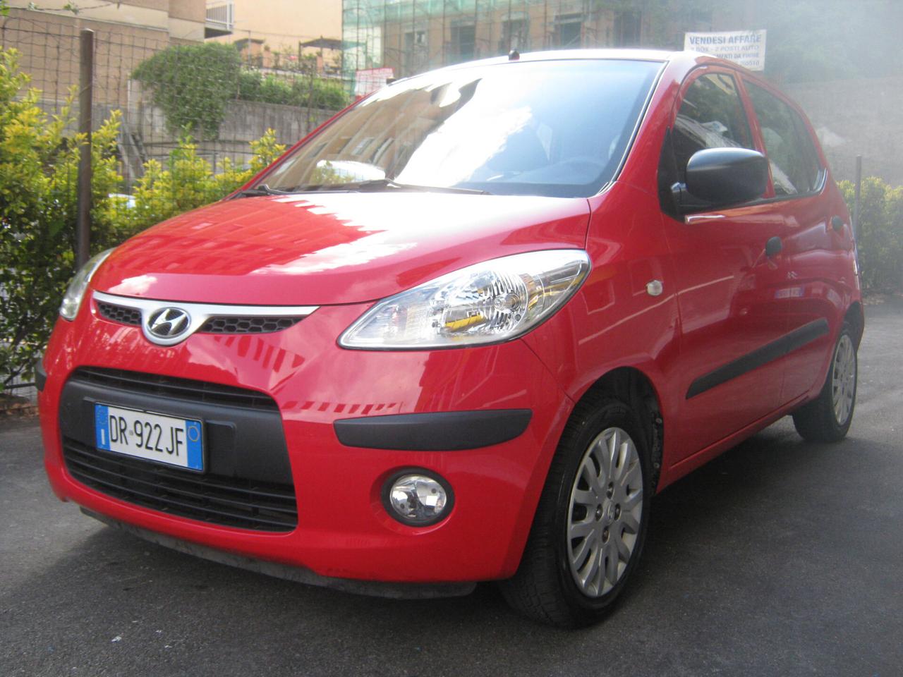 Hyundai i10 1.1 37000 Km AUTOEMILIA
