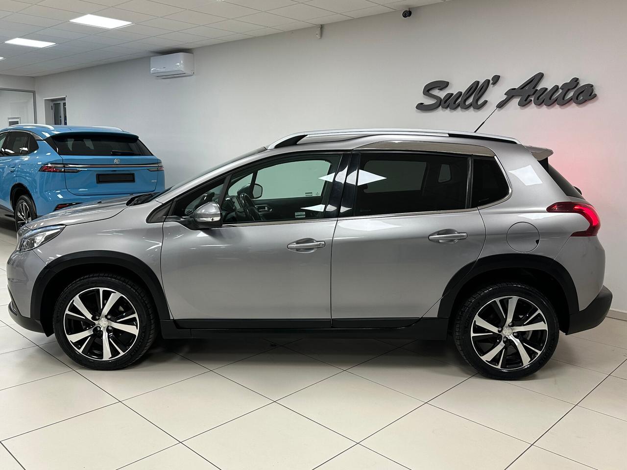 Peugeot 2008 BlueHDi 100 S&S Allure - 2019